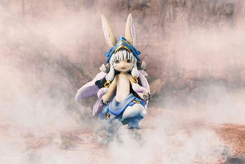 Made in Abyss The Golden City of the Scorching Sun 1/7 Scale Pre-Painted Figure: Nanachi