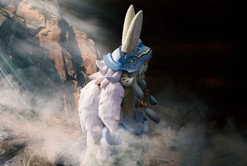 Made in Abyss The Golden City of the Scorching Sun 1/7 Scale Pre-Painted Figure: Nanachi