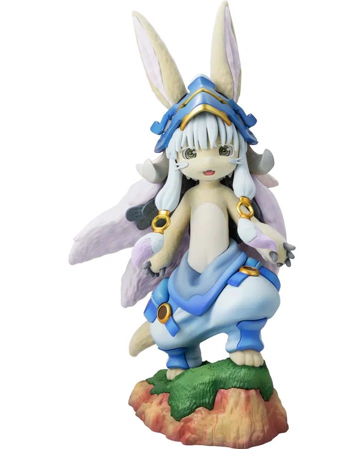 Made in Abyss The Golden City of the Scorching Sun 1/7 Scale Pre-Painted Figure: Nanachi