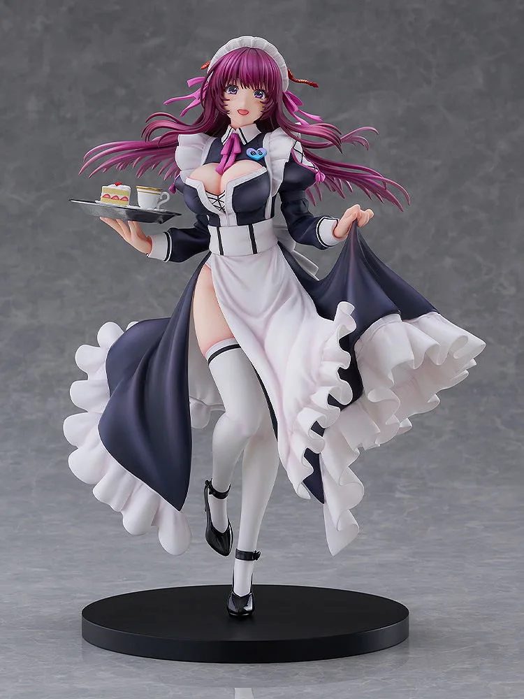 Maid Maison Hanikami Kanojo 1/6 Scale Pre-Painted Figure: Shizuki Neru