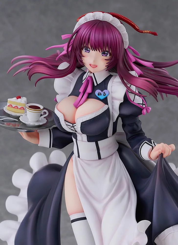 Maid Maison Hanikami Kanojo 1/6 Scale Pre-Painted Figure: Shizuki Neru