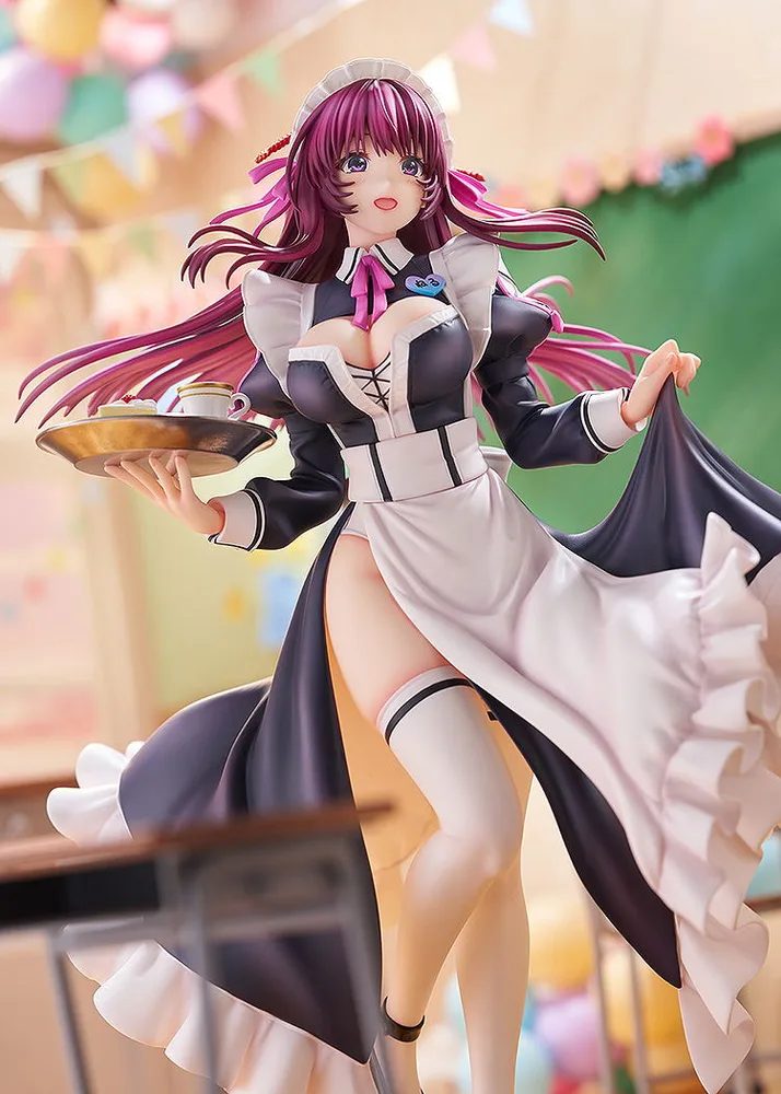 Maid Maison Hanikami Kanojo 1/6 Scale Pre-Painted Figure: Shizuki Neru
