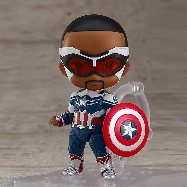[Marvel] Nintendo Captain America (Sam Wilson) 1618[GS]