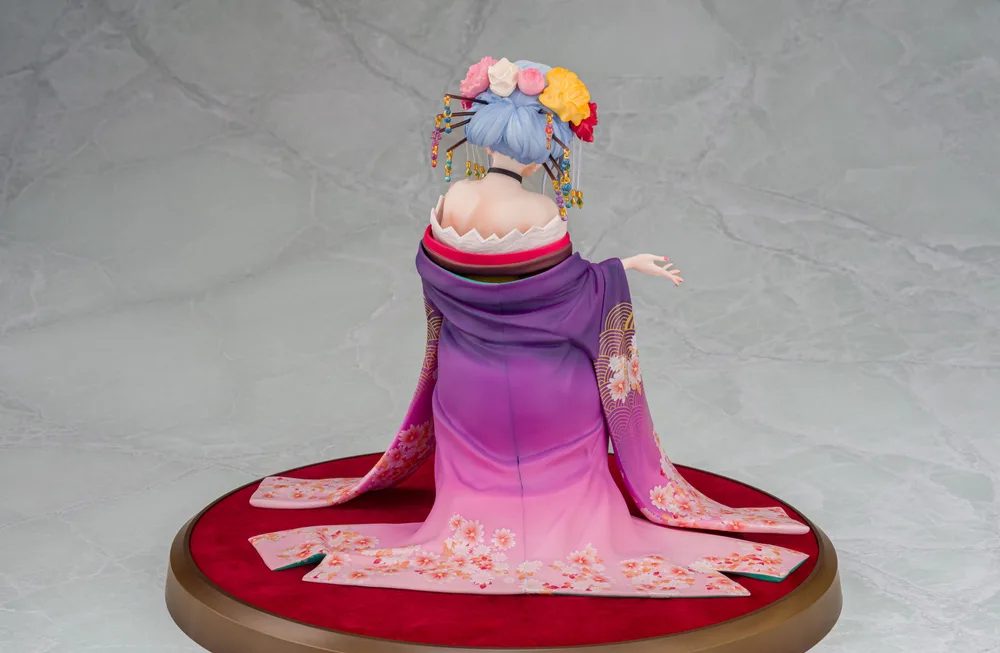 Master and Servant Ecstasy 1/7 Scale Pre-Painted Figure: Shion Oiran Ver. (Healthy Ver.)