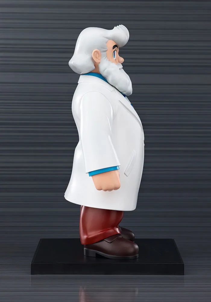 Mega Man Pre-Painted Figure: Oshi Works Dr. Wily & Dr. Light