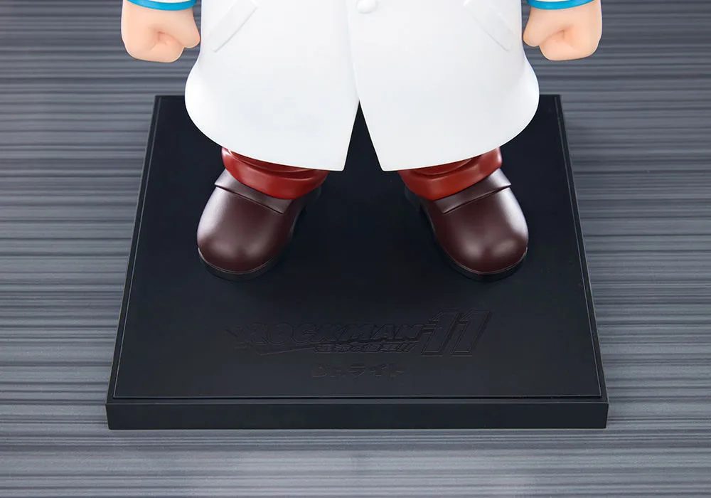 Mega Man Pre-Painted Figure: Oshi Works Dr. Wily & Dr. Light