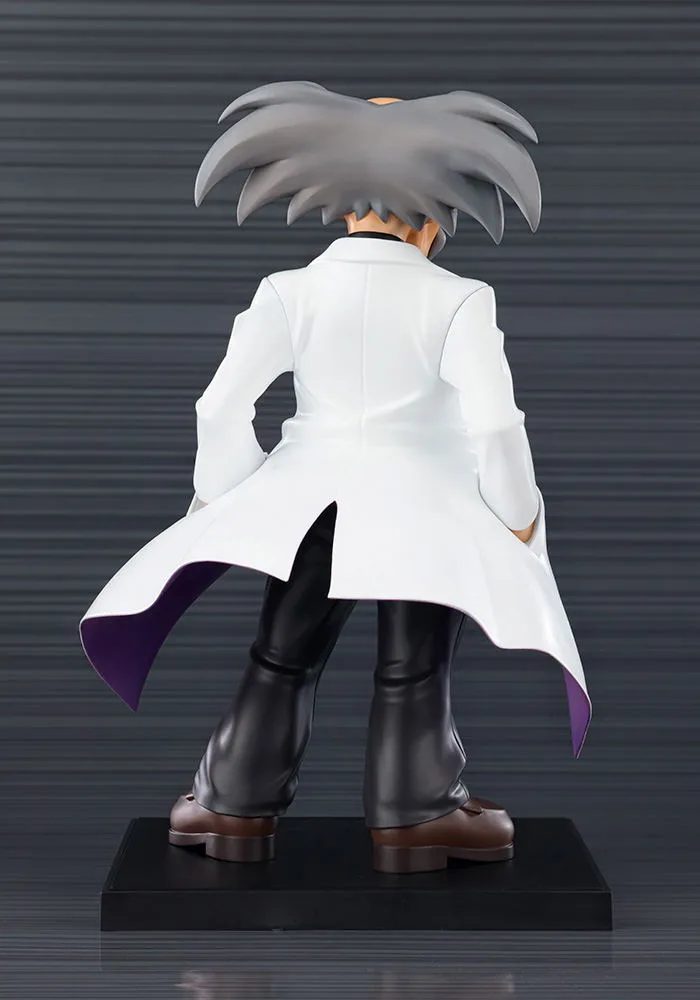 Mega Man Pre-Painted Figure: Oshi Works Dr. Wily & Dr. Light