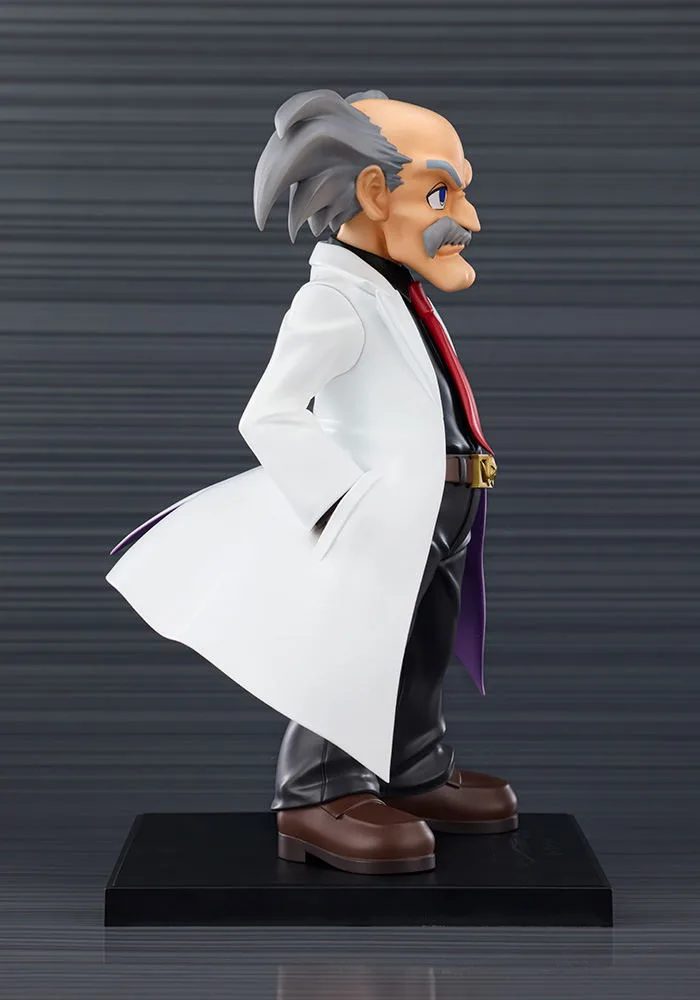 Mega Man Pre-Painted Figure: Oshi Works Dr. Wily & Dr. Light
