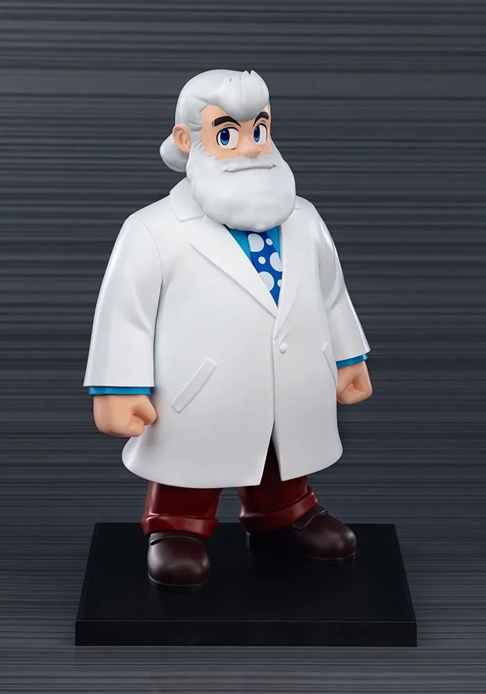 Mega Man Pre-Painted Figure: Oshi Works Dr. Wily & Dr. Light