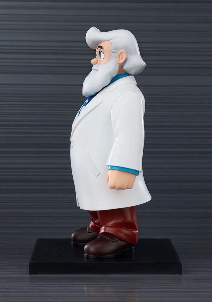 Mega Man Pre-Painted Figure: Oshi Works Dr. Wily & Dr. Light