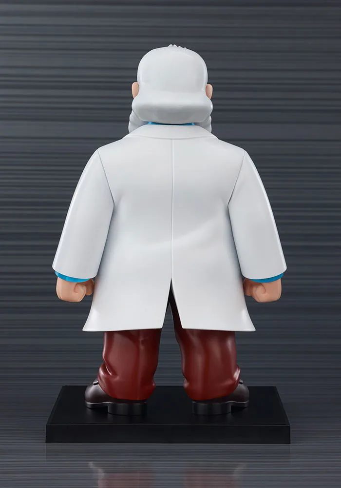 Mega Man Pre-Painted Figure: Oshi Works Dr. Wily & Dr. Light