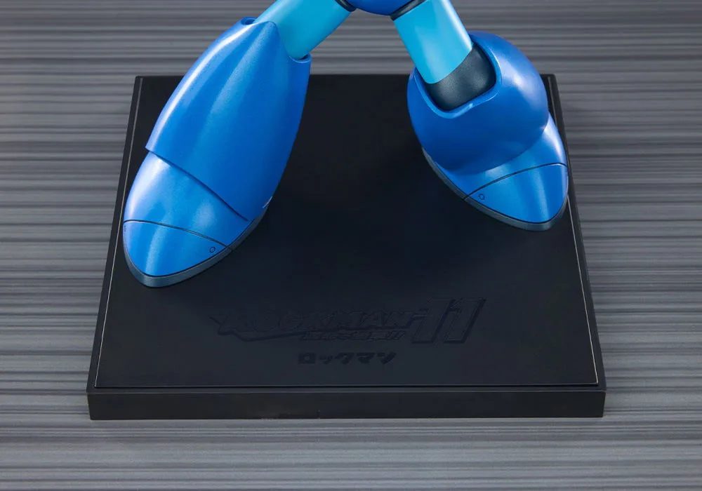 Mega Man Pre-Painted Figure: Oshi Works Mega Man