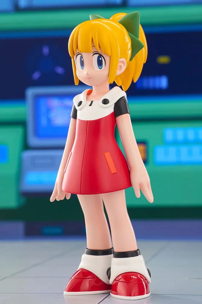 Mega Man Pre-Painted Figure: Oshi Works Roll