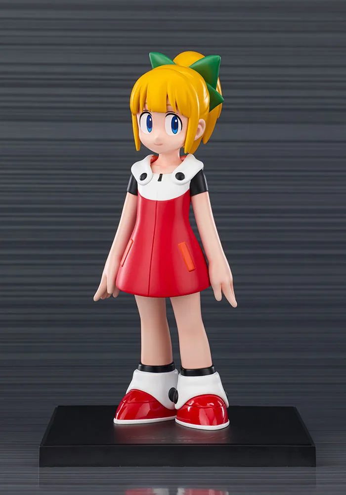 Mega Man Pre-Painted Figure: Oshi Works Roll