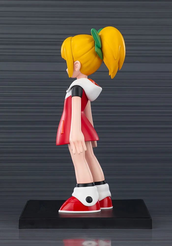 Mega Man Pre-Painted Figure: Oshi Works Roll