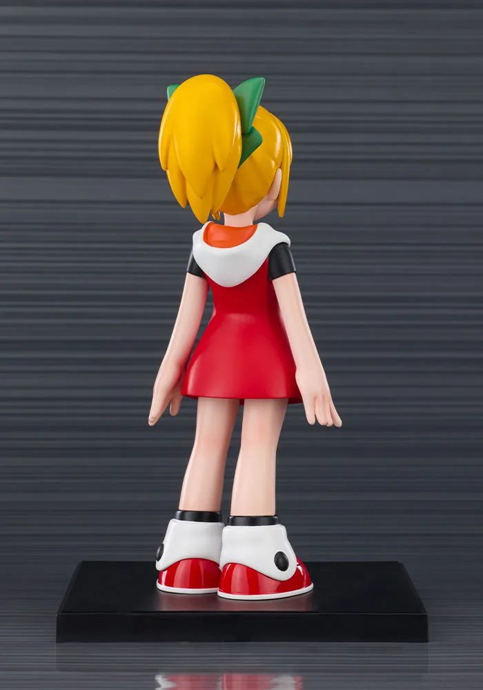 Mega Man Pre-Painted Figure: Oshi Works Roll