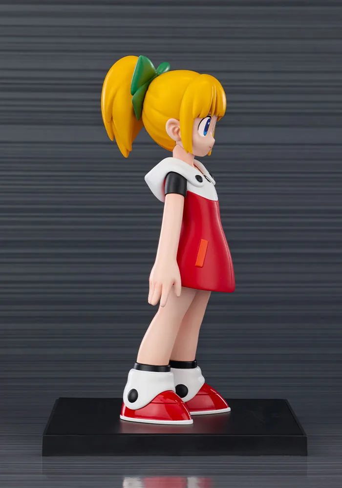 Mega Man Pre-Painted Figure: Oshi Works Roll