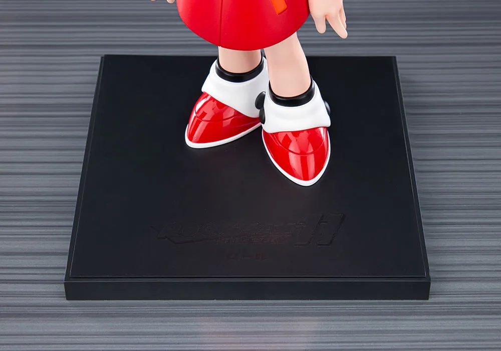 Mega Man Pre-Painted Figure: Oshi Works Roll