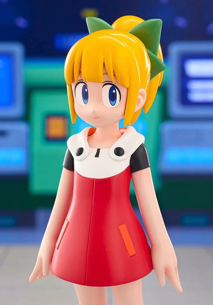 Mega Man Pre-Painted Figure: Oshi Works Roll