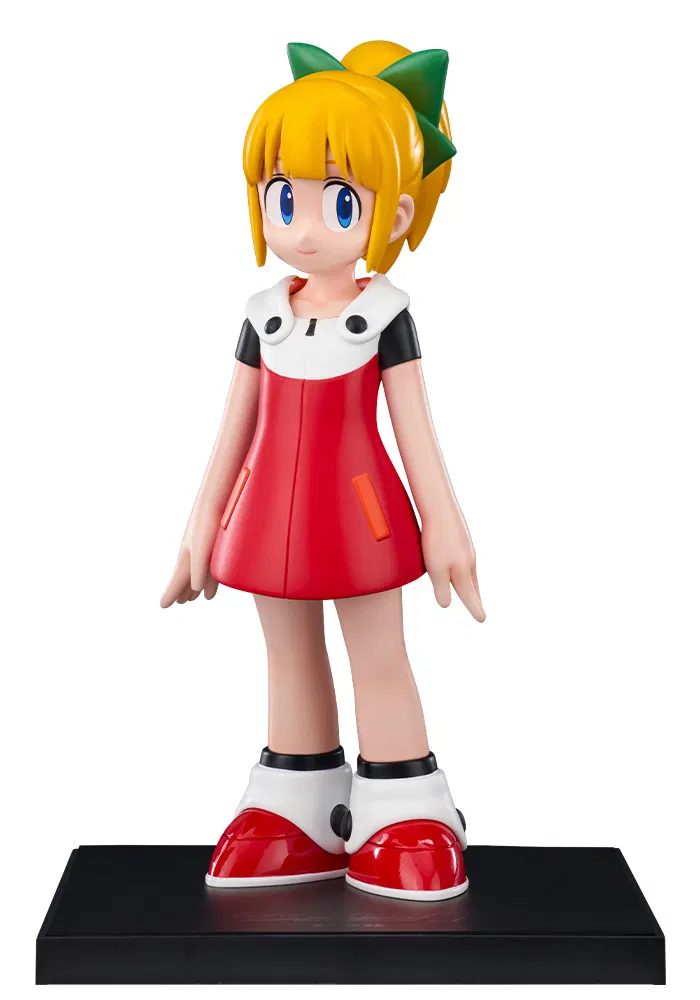 Mega Man Pre-Painted Figure: Oshi Works Roll