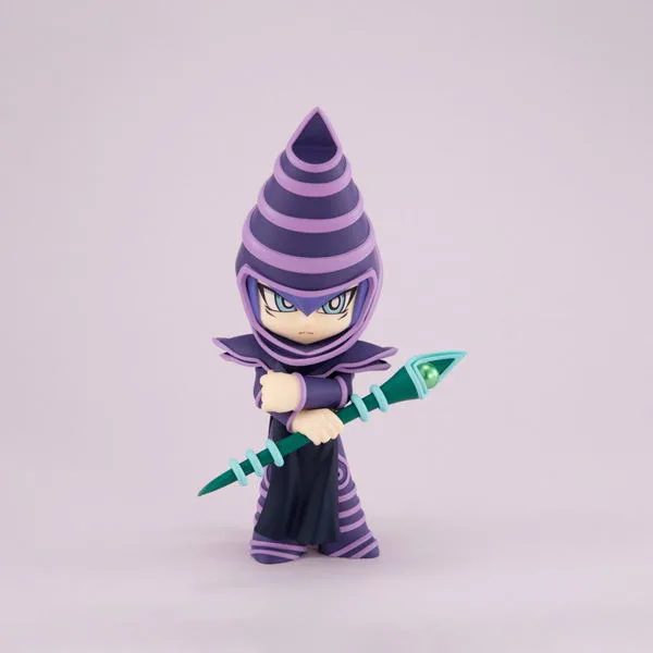 Megatoon Yu-Gi-Oh! Duel Monsters Dark Magician