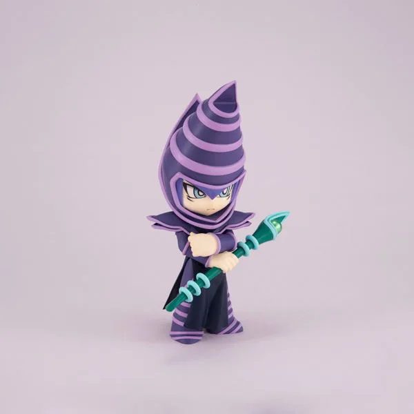 Megatoon Yu-Gi-Oh! Duel Monsters Dark Magician