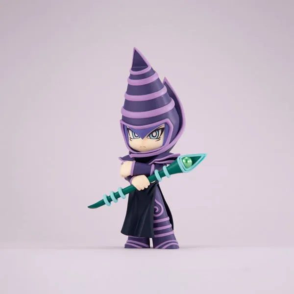 Megatoon Yu-Gi-Oh! Duel Monsters Dark Magician