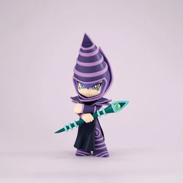 Megatoon Yu-Gi-Oh! Duel Monsters Dark Magician