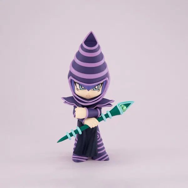 Megatoon Yu-Gi-Oh! Duel Monsters Dark Magician