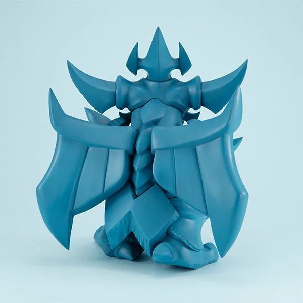 Megatoon Yu-Gi-Oh! Duel Monsters Obelisk the Tormentor