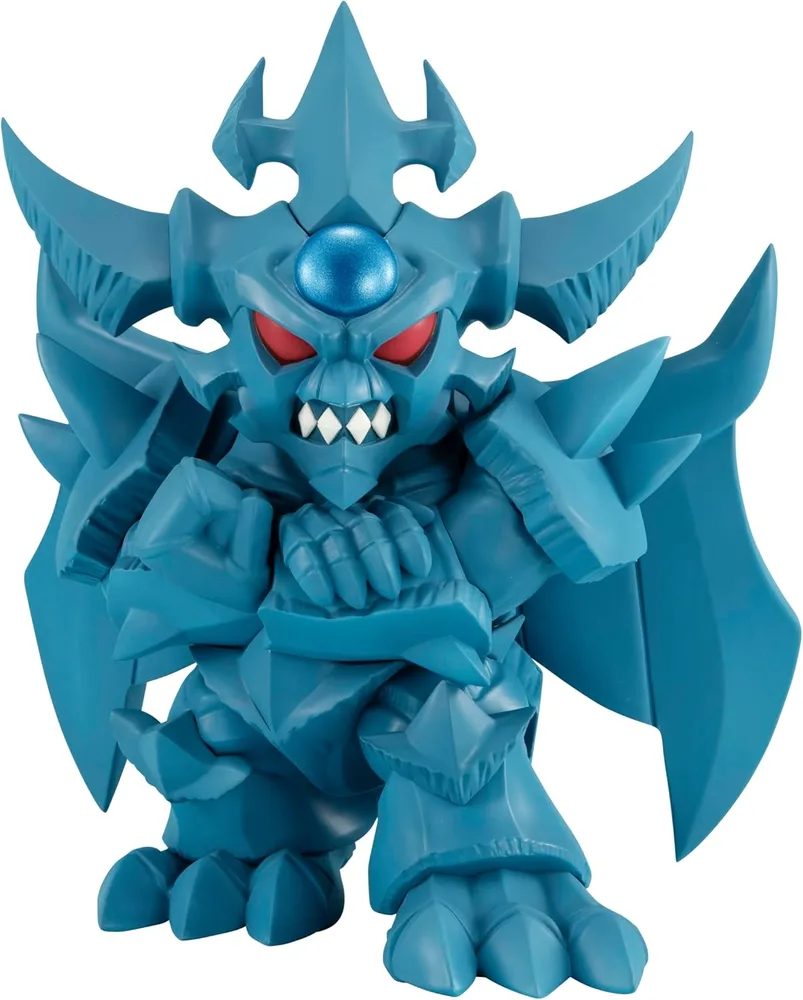 Megatoon Yu-Gi-Oh! Duel Monsters Obelisk the Tormentor