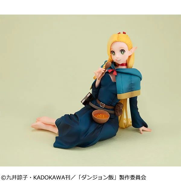 Melty Princess Delicious in Dungeon: Tenohira Marcille