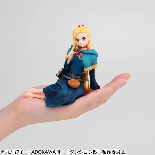 Melty Princess Delicious in Dungeon: Tenohira Marcille