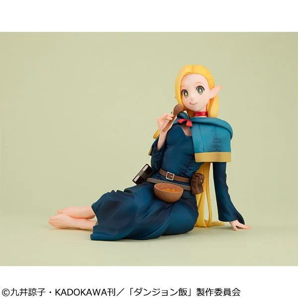 Melty Princess Delicious in Dungeon: Tenohira Marcille