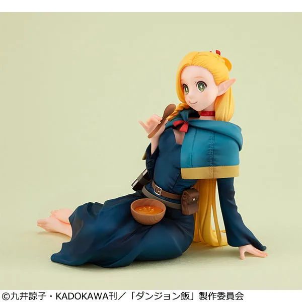 Melty Princess Delicious in Dungeon: Tenohira Marcille