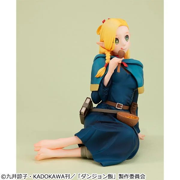 Melty Princess Delicious in Dungeon: Tenohira Marcille
