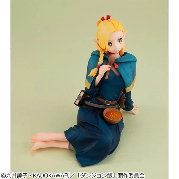 Melty Princess Delicious in Dungeon: Tenohira Marcille