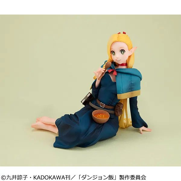 Melty Princess Delicious in Dungeon: Tenohira Marcille