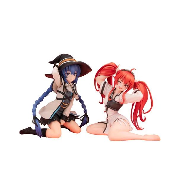 Melty Princess Mushoku Tensei II Jobless Reincarnation: Tenohira Eris
