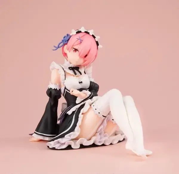 Melty Princess Re:Zero kara Hajimeru Isekai Seikatsu: Tenohira Ram