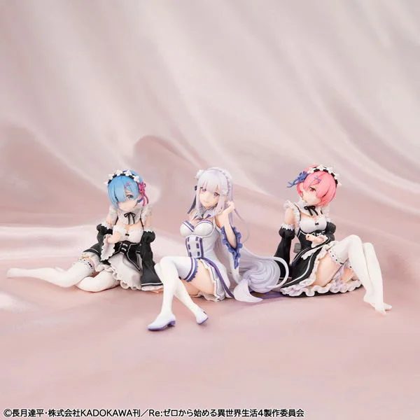 Melty Princess Re:Zero kara Hajimeru Isekai Seikatsu: Tenohira Ram