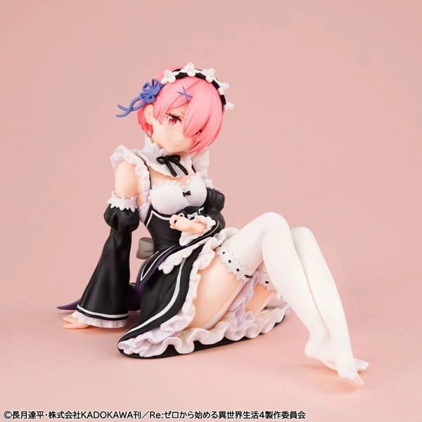 Melty Princess Re:Zero kara Hajimeru Isekai Seikatsu: Tenohira Ram