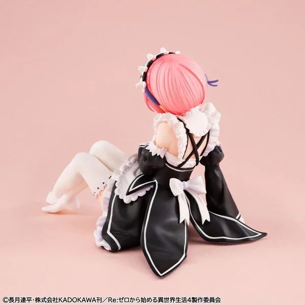 Melty Princess Re:Zero kara Hajimeru Isekai Seikatsu: Tenohira Ram