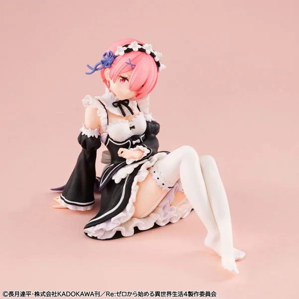 Melty Princess Re:Zero kara Hajimeru Isekai Seikatsu: Tenohira Ram