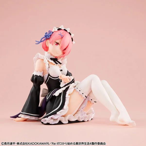 Melty Princess Re:Zero kara Hajimeru Isekai Seikatsu: Tenohira Ram