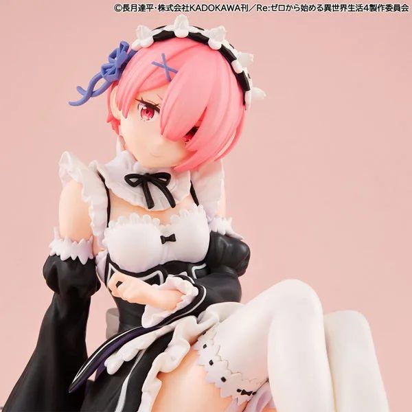 Melty Princess Re:Zero kara Hajimeru Isekai Seikatsu: Tenohira Ram