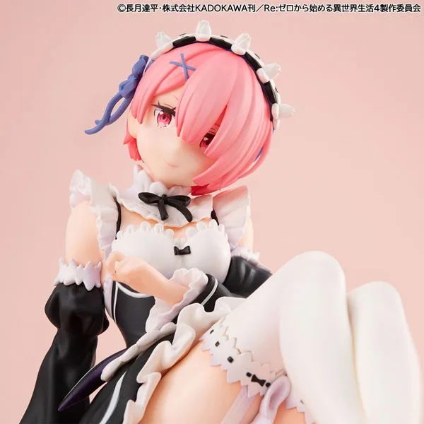 Melty Princess Re:Zero kara Hajimeru Isekai Seikatsu: Tenohira Ram