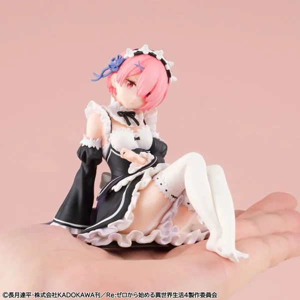 Melty Princess Re:Zero kara Hajimeru Isekai Seikatsu: Tenohira Ram
