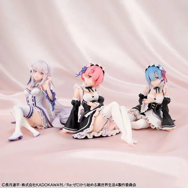 Melty Princess Re:Zero kara Hajimeru Isekai Seikatsu: Tenohira Ram