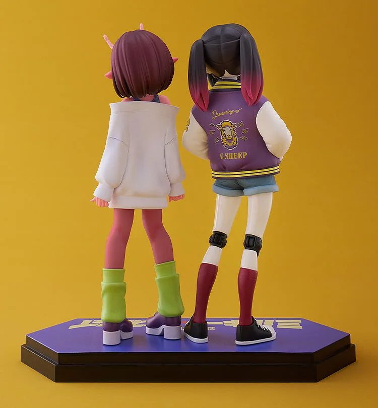 Milky Subway The Galactic Limited Express: Pop Up Parade SP Chiharu & Makina